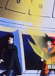 龙珠Z：贝吉塔被巴比迪控制