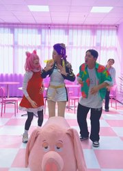 要听劝#cosplay#二次元