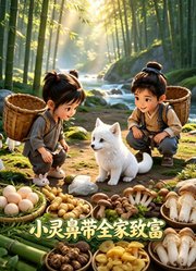 小灵鼻带全家致富