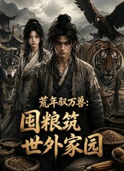 荒年驭万兽，囤粮筑世外家园