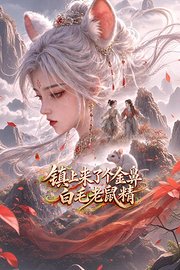 镇上来了个金鼻白毛老鼠精