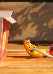 《爆笑虫子》杯面真的厉害，大家都在讨论