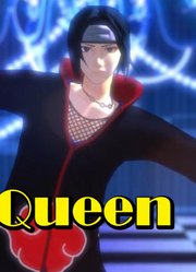 火影忍者MMD：宇智波鼬的《Queen》