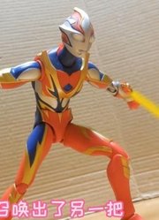 梦比优斯的武器战，捷德的徒手格斗，哪个更精彩？