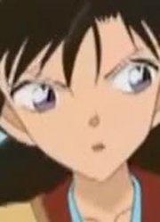 柯南里的女生的功夫超厉害