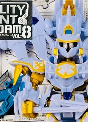 高达食玩MJ08迦楼罗