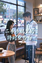 二手手机里的跨时空告白