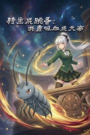 转生成跳蚤：我靠吸血成天帝