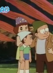 不得不说,当卡拉村的霍伊下可能是《哆啦A梦》里最值得看的了呢
