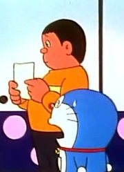 终于看完了《哆啦A梦》小珠的漫画，之前看的都什么