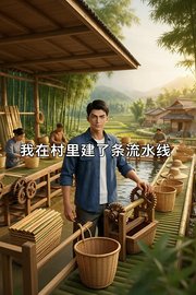 我在村里建了条流水线