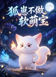 狐崽不做软萌宝