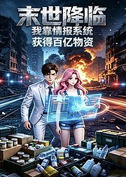 末世降临我靠情报系统获得百亿物资