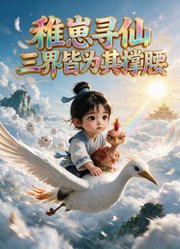 稚崽寻仙，三界皆为其撑腰