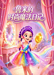 鲁米的时尚魔法日记