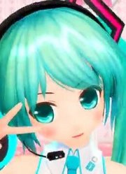 【MMD】シュレディンガイガーのこねこ【MIKU】