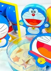 麦当劳食玩多啦A梦第二弹4款