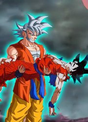 龙珠里的7大定律，孙悟空面前不能杀克林，孙悟饭面前不能动比克