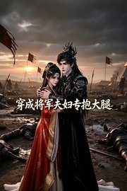 穿成将军夫妇专抱大腿