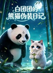 白团团的熊猫伪装日记