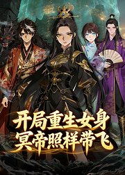 开局重生女身冥帝照样带飞