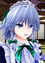 【东方MMD】一起去白玉楼玩吧！（小Neta）