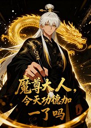 魔尊大人今天功德加一了吗