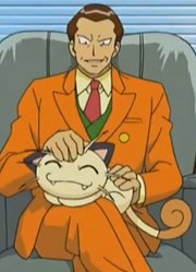 神奇宝贝中实力最强的馆主是谁？最后一个是四大天王之一！