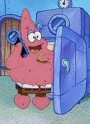 皮孩子一回家就老看《海绵宝宝》挑拨离间，游戏都不玩了