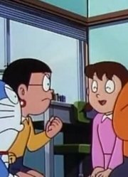 皮孩子这一周老看《哆啦A梦》小夫的罗曼史，游戏都不玩了