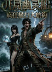 开局幽灵船，疯狂横扫大航海