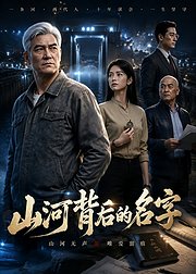 山河背后的名字