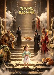 万妖师兄独宠小师妹