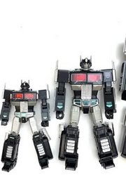 变形金刚复仇女神素数G1DX9围城魏江巨作MP10