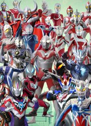 请给我一分钟，带你认识全部奥特曼，迪迦yyds