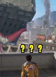 泰迦奥特曼，不愧是泰罗的亲儿子，这光线技能比贝利亚还多