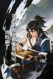 洪荒：祖巫偷看我日记，鸿钧麻了