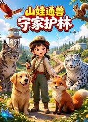 山娃通兽，守家护林