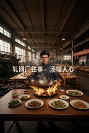 轧钢厂往事，汤暖人心
