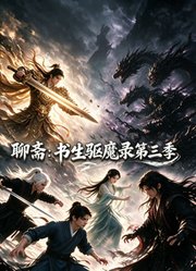 聊斋：书生驱魔录第3季