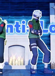 火影忍者MMD：卡卡西和带土的《RomanticLove》