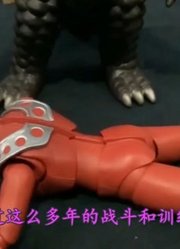 雷欧奥特曼的实力果然远超奥特兄弟，他能单挑打败暴君怪兽