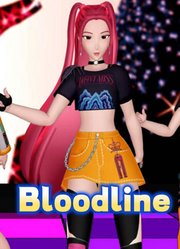 猎魔女团MMD：鲁米、佐依、米拉的表演秀