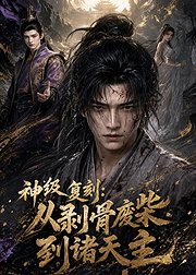 神级复刻从剥骨废柴到诸天主