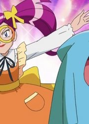 神奇宝贝：火箭队的武藏，曾经也想成为一名温柔善良的护士！