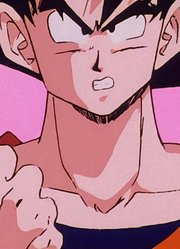 龙珠Z：悟空及时赶到救下儿子！