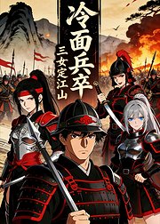 冷面兵卒三女定江山