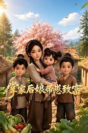 掌家后娘带崽致富