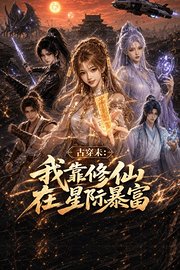 古穿未：我靠修仙在星际暴富