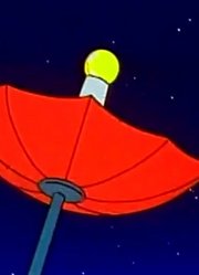 刚看完《哆啦A梦》，这集流星诱导伞上分享给大家